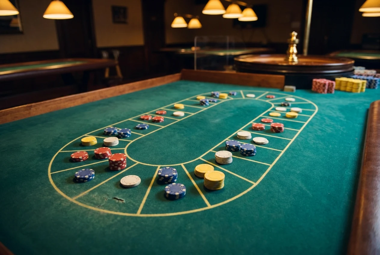 French Roulette