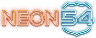 Neon54 casino logo